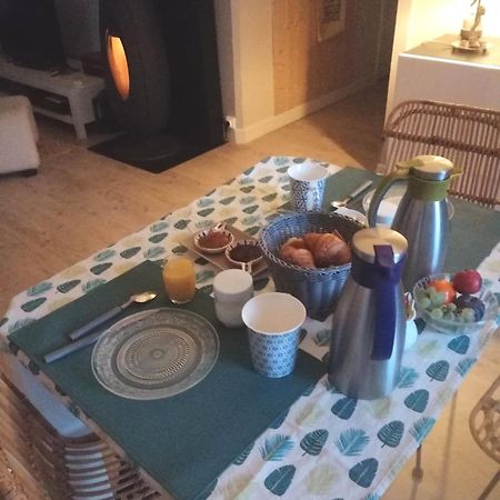 Bed and Breakfast Kaiola Saint-Georges-de-Didonne Esterno foto