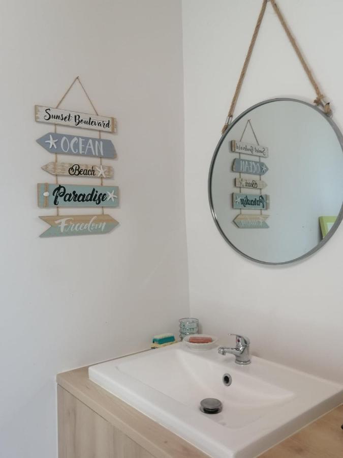 Bed and Breakfast Kaiola Saint-Georges-de-Didonne Esterno foto