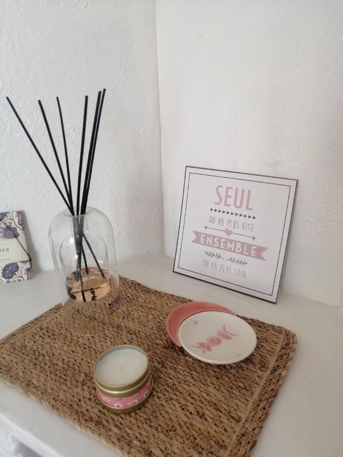 Bed and Breakfast Kaiola Saint-Georges-de-Didonne Esterno foto