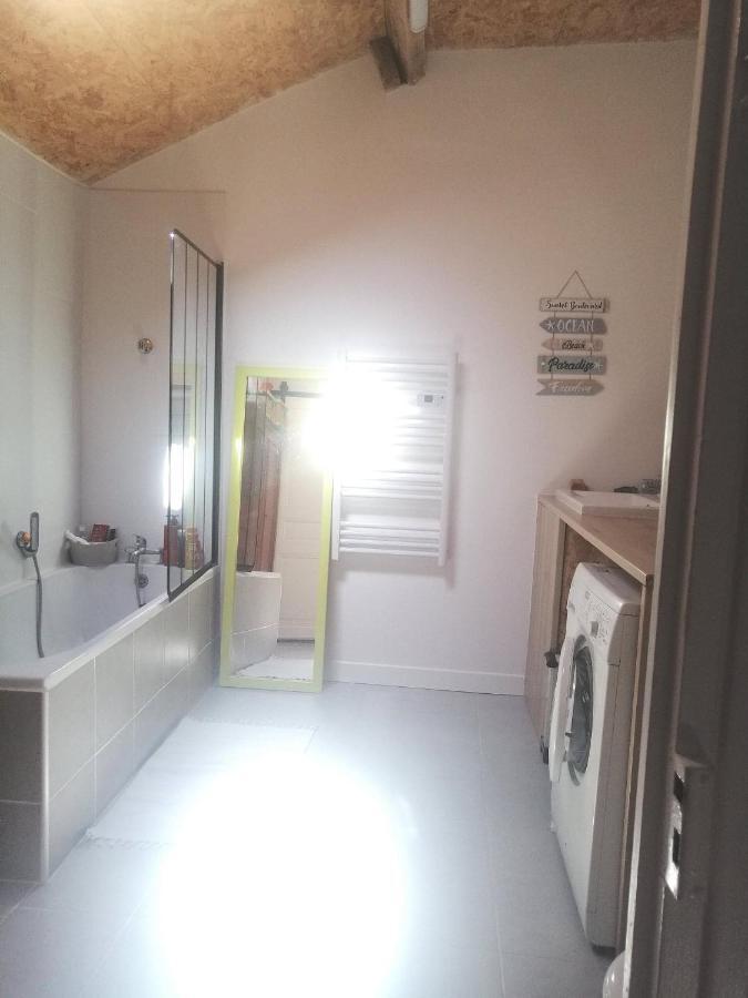 Bed and Breakfast Kaiola Saint-Georges-de-Didonne Esterno foto