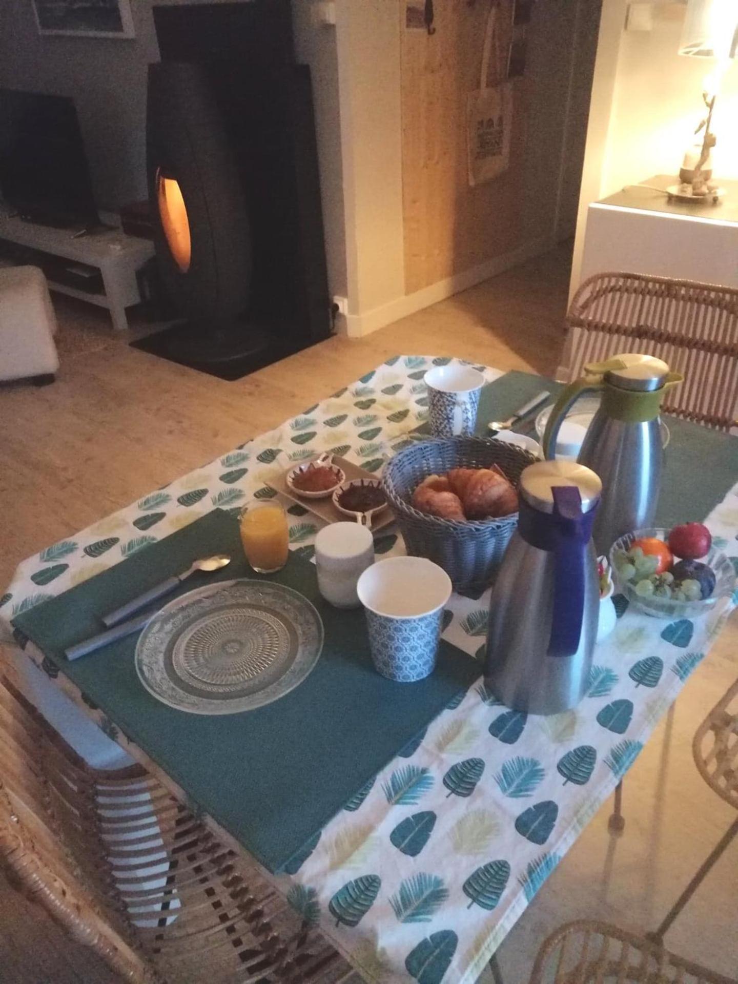 Bed and Breakfast Kaiola Saint-Georges-de-Didonne Esterno foto