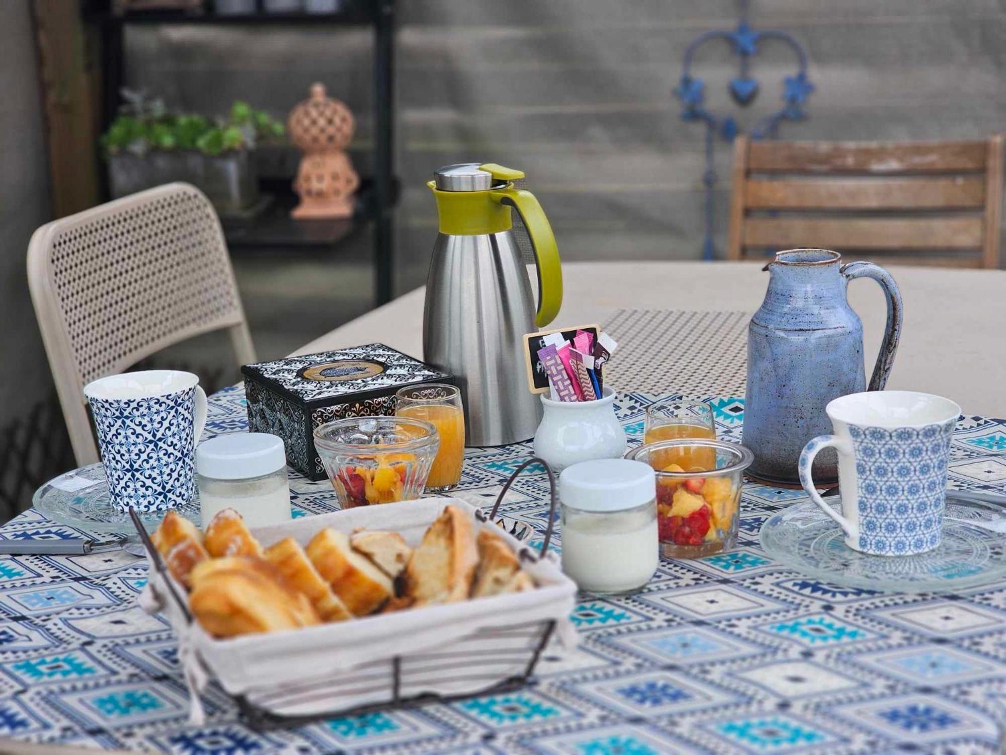 Bed and Breakfast Kaiola Saint-Georges-de-Didonne Esterno foto